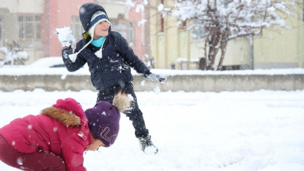 18 Mart Cuma Hangi İllerde Kar Tatili Var? Kar Tatili Devam Edecek Mi?